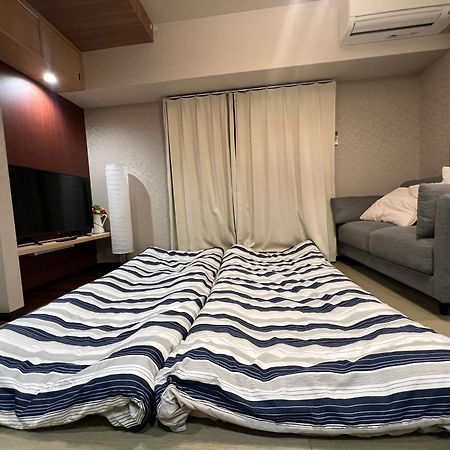 心斎橋-道頓堀の宿 ー南海難波徒歩10分以内 أوساكا المظهر الخارجي الصورة